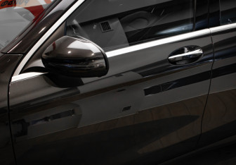 Подержанный автомобиль Mercedes-Benz GLC Coupe 2020 года (36 фото)