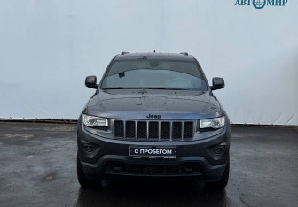 Подержанный автомобиль Jeep Grand Cherokee 2014 года (2 фото)