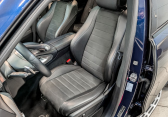 Подержанный автомобиль Mercedes-Benz GLE 2019 года (20 фото)
