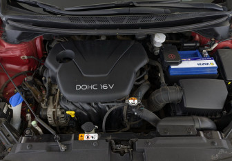 Подержанный автомобиль Kia Ceed Hatchback 2014 года (9 фото)