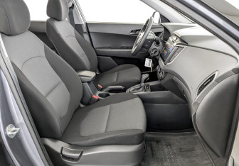 Подержанный автомобиль Hyundai Creta 2020 года (23 фото)
