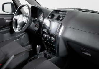 Подержанный автомобиль Suzuki SX4 Sedan 2008 года (9 фото)