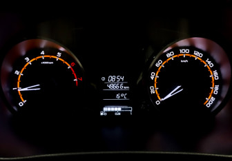 Подержанный автомобиль LADA (ВАЗ) Granta Sedan 2024 года (12 фото)