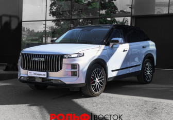Подержанный автомобиль Jaecoo J7 2024 года (1 фото)