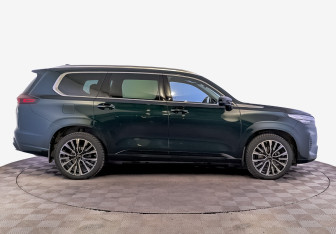 Подержанный автомобиль Exeed VX 2023 года (4 фото)