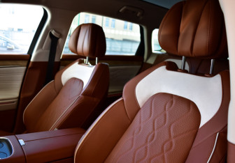 Новый Voyah Free 2025 (32 фото)