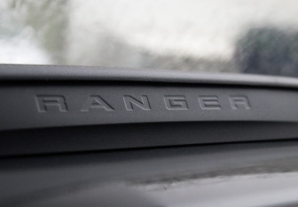 Новый Ford Ranger 2025 (22 фото)