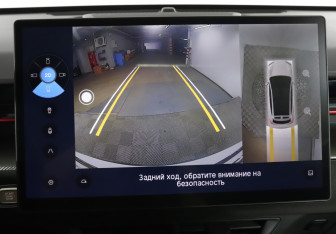 Подержанный автомобиль Jetour Dashing 2023 года (22 фото)
