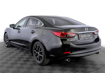 Подержанный автомобиль Mazda 6 Sedan 2014 года (7 фото)
