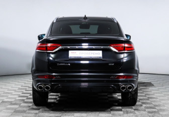 Подержанный автомобиль Geely Tugella 2023 года (6 фото)