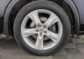 Подержанный автомобиль Infiniti QX50 2021 года (12 фото)