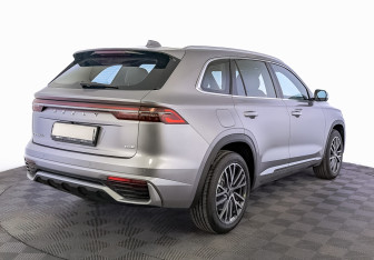 Новый Geely Monjaro 2026 (2 фото)