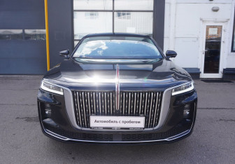 Подержанный автомобиль Hongqi H9 2023 года (2 фото)