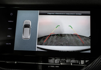 Подержанный автомобиль Haval F7x 2021 года (16 фото)