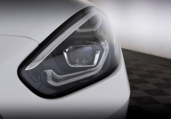 Подержанный автомобиль BMW Z4 Roadster 2019 года (16 фото)