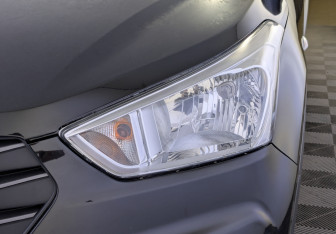 Подержанный автомобиль Hyundai Creta 2018 года (11 фото)