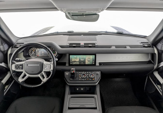 Подержанный автомобиль Land Rover Defender Suv 2021 года (14 фото)
