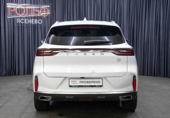 Подержанный автомобиль Exeed TXL 2022 года (6 фото)