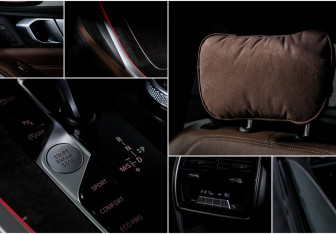 Подержанный автомобиль BMW X7 2020 года (24 фото)