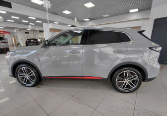 Подержанный автомобиль Changan CS55PLUS 2024 года (8 фото)