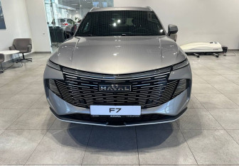 Новый Haval F7 2026 (2 фото)