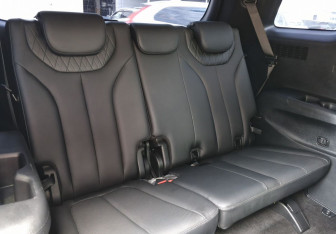 Подержанный автомобиль Hyundai Palisade 2019 года (12 фото)