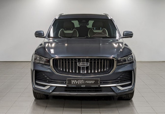 Подержанный автомобиль Geely Monjaro 2023 года (2 фото)