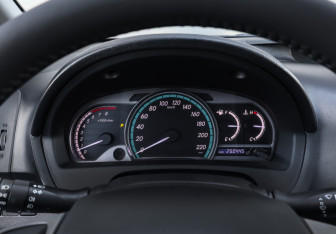 Подержанный автомобиль Toyota Venza 2013 года (12 фото)