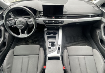 Подержанный автомобиль Audi A4 Wagon 2019 года (10 фото)