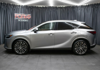 Подержанный автомобиль Lexus RX 2022 года (8 фото)