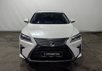 Подержанный автомобиль Lexus RX 2019 года (2 фото)