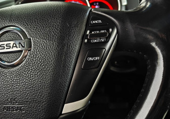 Подержанный автомобиль Nissan Murano Suv 2011 года (15 фото)
