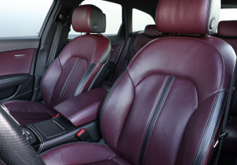 Подержанный автомобиль Audi A6 allroad 2014 года (11 фото)