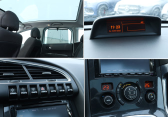 Подержанный автомобиль Peugeot 3008 2012 года (17 фото)