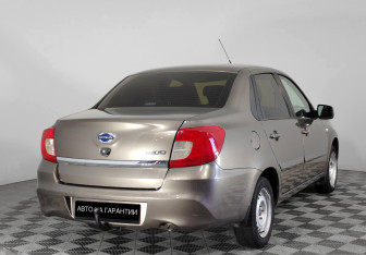 Подержанный автомобиль Datsun on-DO 2018 года (3 фото)