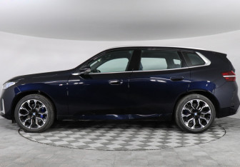 Новый BMW X3 2025 (5 фото)