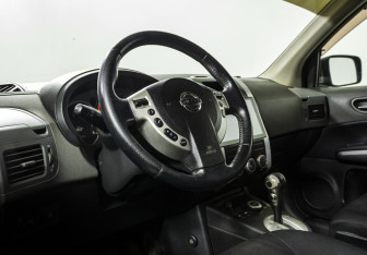 Подержанный автомобиль Nissan X-Trail 2007 года (9 фото)