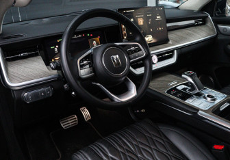 Подержанный автомобиль Tank 500 2023 года (19 фото)