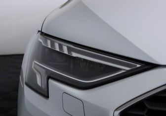 Подержанный автомобиль Audi A3 Hatchback 2020 года (18 фото)