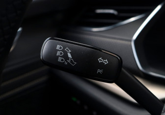 Подержанный автомобиль Skoda Octavia Liftback 2024 года (29 фото)