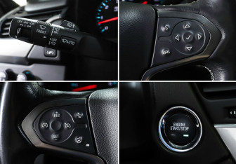 Подержанный автомобиль Chevrolet Tahoe 2019 года (11 фото)