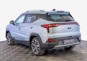 Новый Москвич 3е 2024 (7 фото)