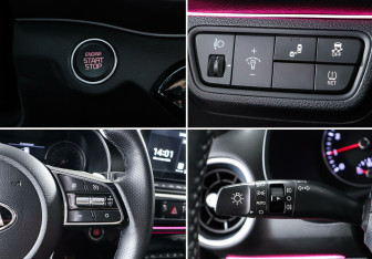 Подержанный автомобиль Kia Cerato Sedan 2020 года (13 фото)