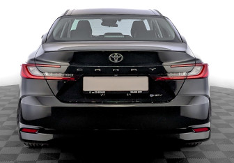 Новый Toyota Camry Sedan 2025 (6 фото)