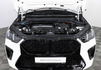 Новый BMW X2 2025 (10 фото)