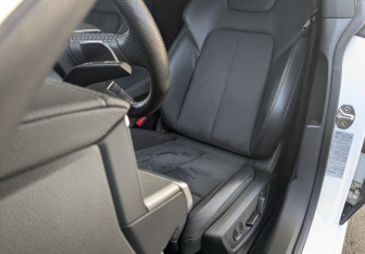 Подержанный автомобиль Audi A7 2021 года (20 фото)