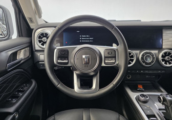 Подержанный автомобиль Tank 300 2024 года (12 фото)