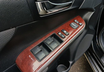 Подержанный автомобиль Toyota Camry Sedan 2014 года (18 фото)