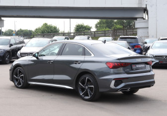 Подержанный автомобиль Audi A3 Sedan 2021 года (7 фото)