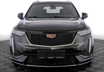 Новый Cadillac XT6 2023 (5 фото)